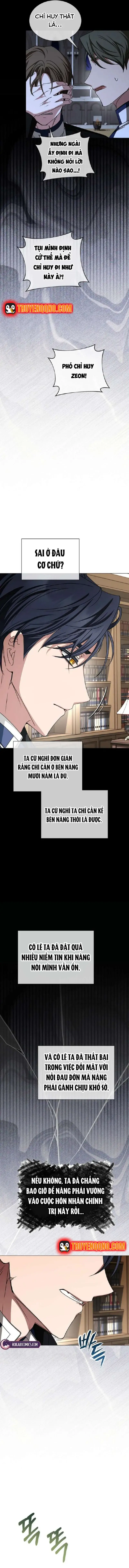 Hôn Phu Luôn Muốn Nuôi Nấng Tôi Chapter 24 - 4