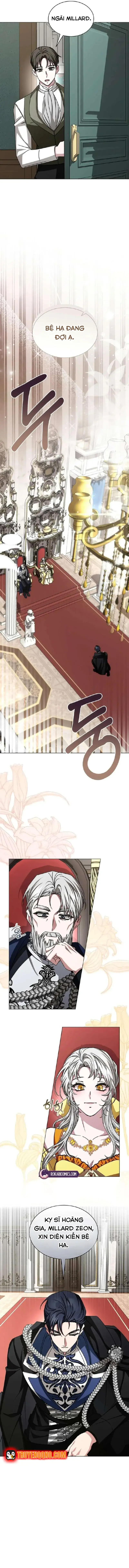 Hôn Phu Luôn Muốn Nuôi Nấng Tôi Chapter 24 - 5