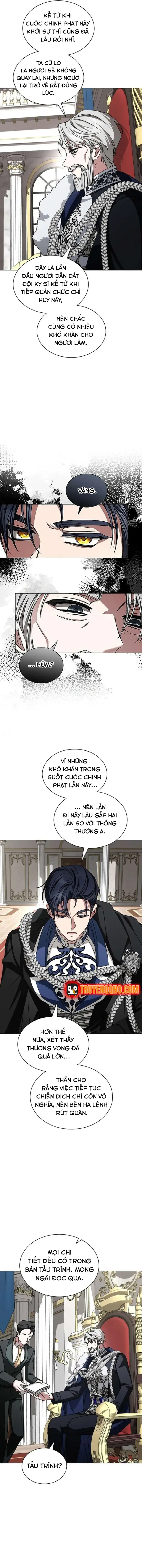 Hôn Phu Luôn Muốn Nuôi Nấng Tôi Chapter 24 - 6