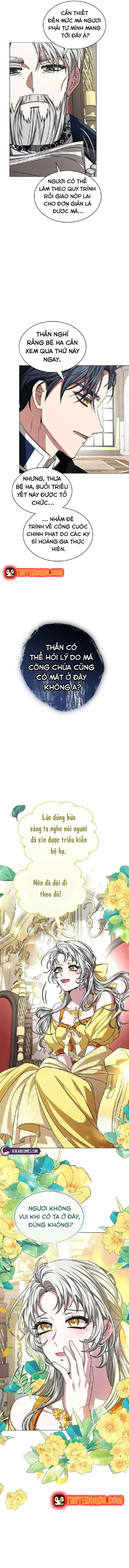 Hôn Phu Luôn Muốn Nuôi Nấng Tôi Chapter 24 - 7