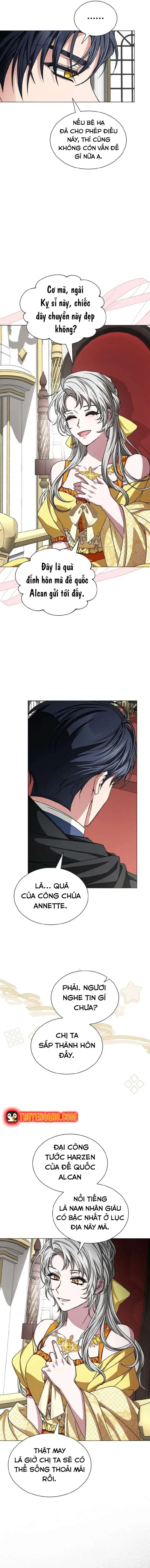 Hôn Phu Luôn Muốn Nuôi Nấng Tôi Chapter 24 - 8