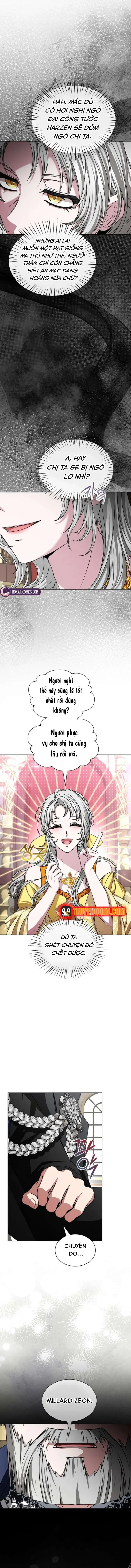 Hôn Phu Luôn Muốn Nuôi Nấng Tôi Chapter 24 - 9