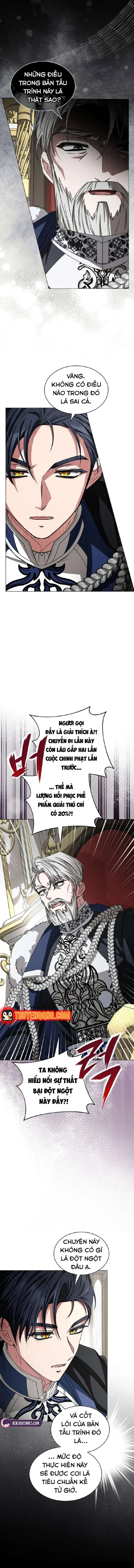 Hôn Phu Luôn Muốn Nuôi Nấng Tôi Chapter 24 - 10