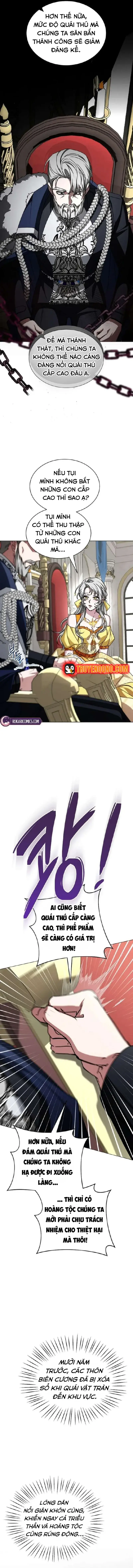 Hôn Phu Luôn Muốn Nuôi Nấng Tôi Chapter 24 - 11