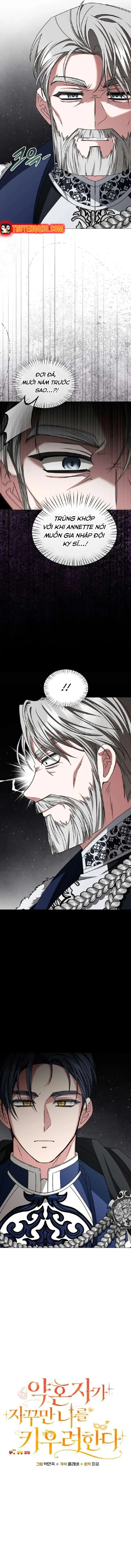 Hôn Phu Luôn Muốn Nuôi Nấng Tôi Chapter 24 - 12