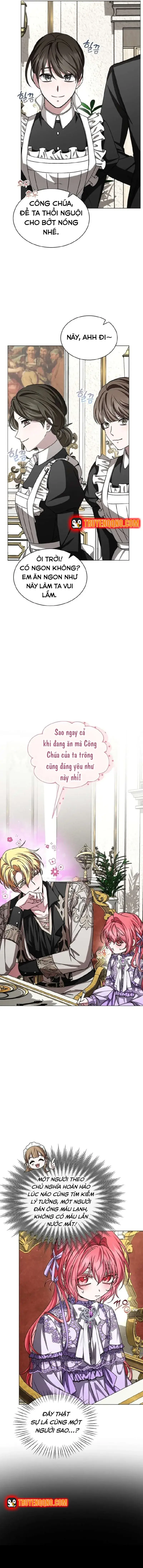 Hôn Phu Luôn Muốn Nuôi Nấng Tôi Chapter 24 - 13