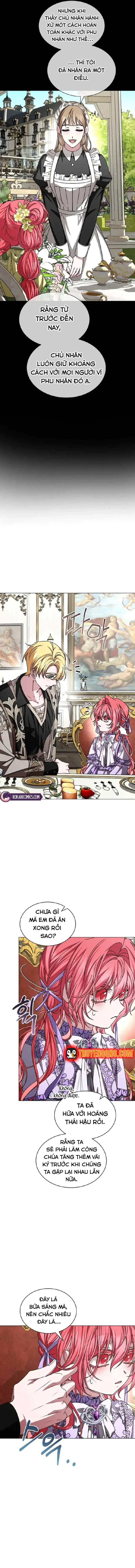Hôn Phu Luôn Muốn Nuôi Nấng Tôi Chapter 24 - 14