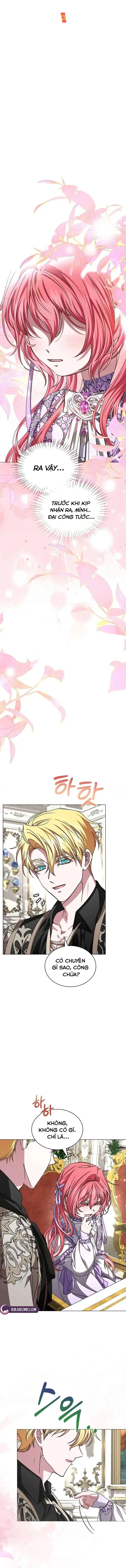 Hôn Phu Luôn Muốn Nuôi Nấng Tôi Chapter 25 - 3