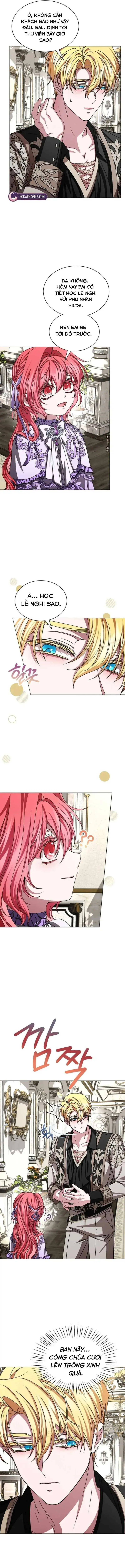 Hôn Phu Luôn Muốn Nuôi Nấng Tôi Chapter 25 - 5