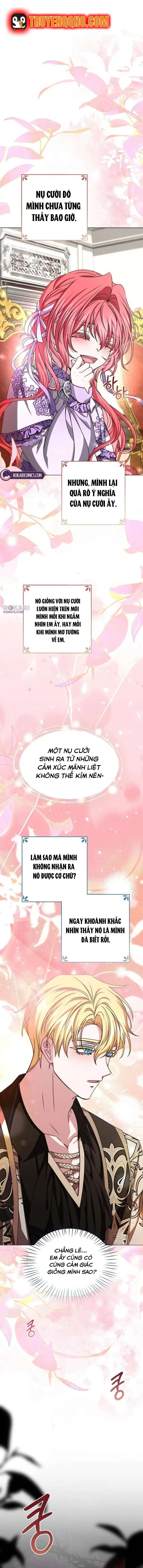 Hôn Phu Luôn Muốn Nuôi Nấng Tôi Chapter 25 - 6