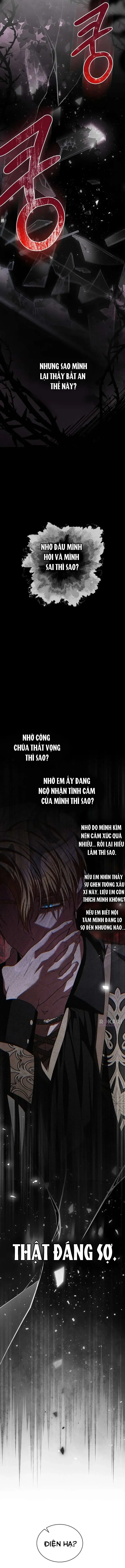 Hôn Phu Luôn Muốn Nuôi Nấng Tôi Chapter 25 - 7