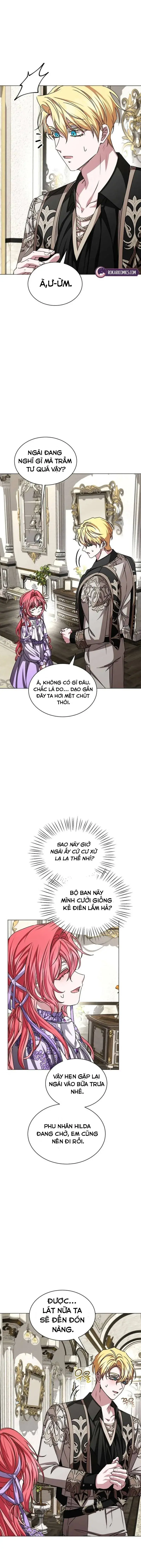 Hôn Phu Luôn Muốn Nuôi Nấng Tôi Chapter 25 - 8