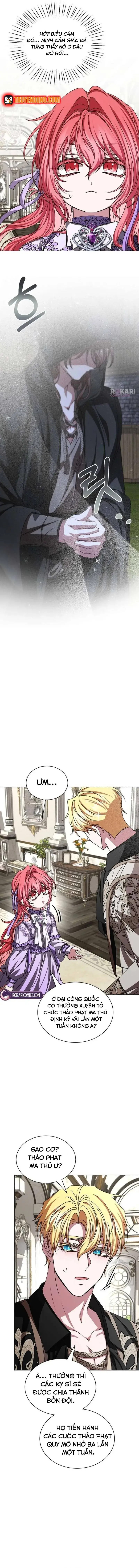 Hôn Phu Luôn Muốn Nuôi Nấng Tôi Chapter 25 - 9