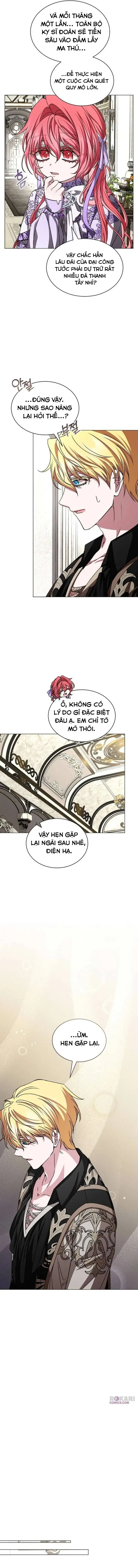 Hôn Phu Luôn Muốn Nuôi Nấng Tôi Chapter 25 - 10