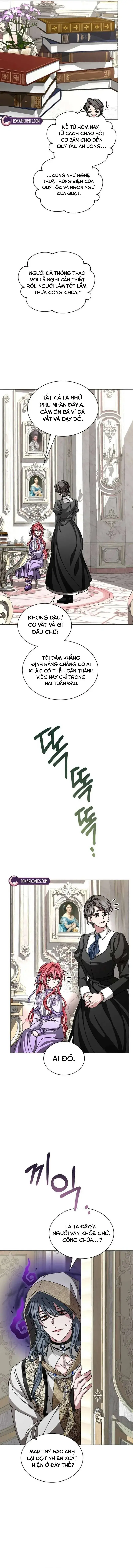 Hôn Phu Luôn Muốn Nuôi Nấng Tôi Chapter 25 - 11