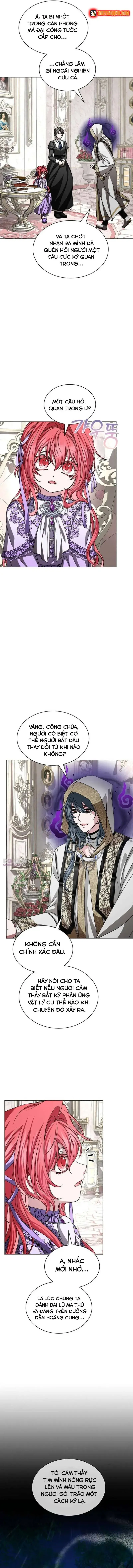 Hôn Phu Luôn Muốn Nuôi Nấng Tôi Chapter 25 - 12