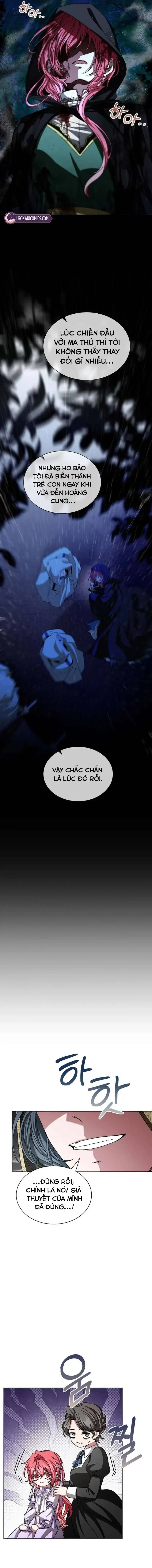 Hôn Phu Luôn Muốn Nuôi Nấng Tôi Chapter 25 - 13