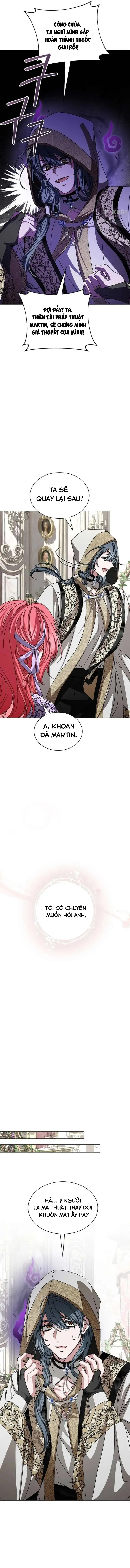 Hôn Phu Luôn Muốn Nuôi Nấng Tôi Chapter 25 - 14