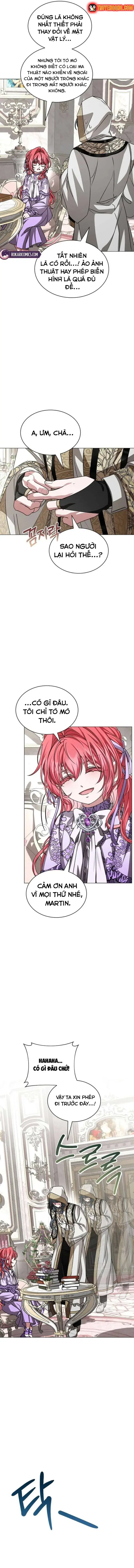 Hôn Phu Luôn Muốn Nuôi Nấng Tôi Chapter 25 - 15