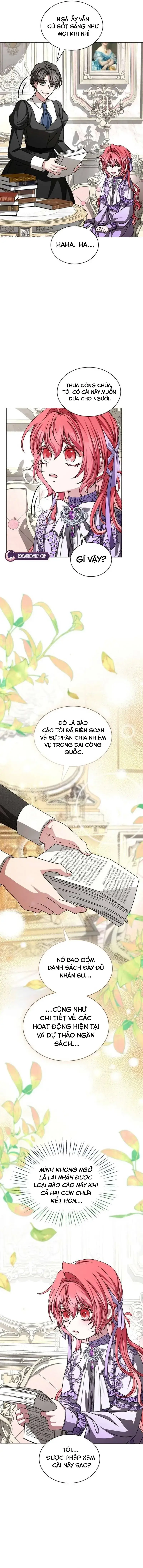 Hôn Phu Luôn Muốn Nuôi Nấng Tôi Chapter 25 - 16