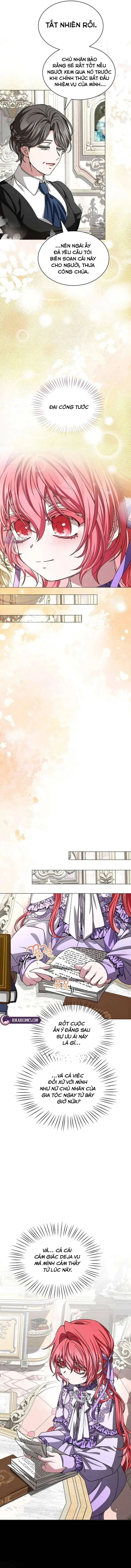 Hôn Phu Luôn Muốn Nuôi Nấng Tôi Chapter 25 - 17