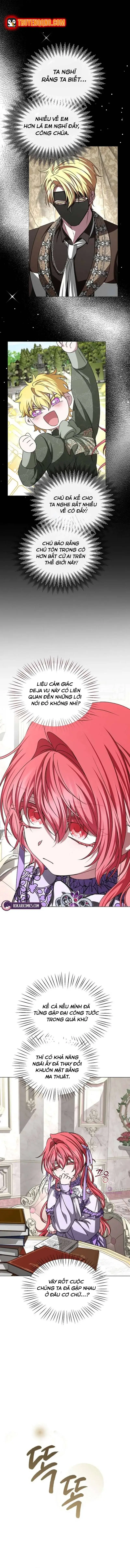 Hôn Phu Luôn Muốn Nuôi Nấng Tôi Chapter 25 - 18