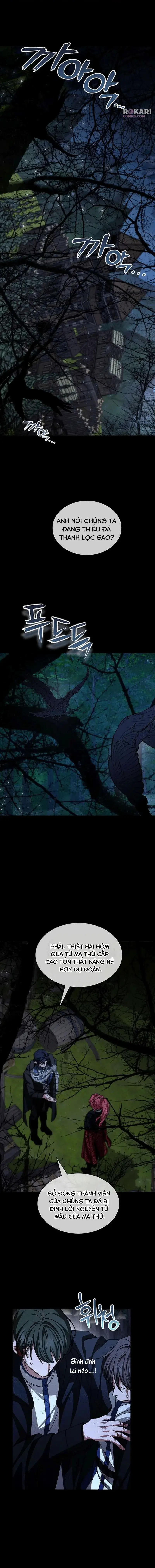 Hôn Phu Luôn Muốn Nuôi Nấng Tôi Chapter 26 - 3