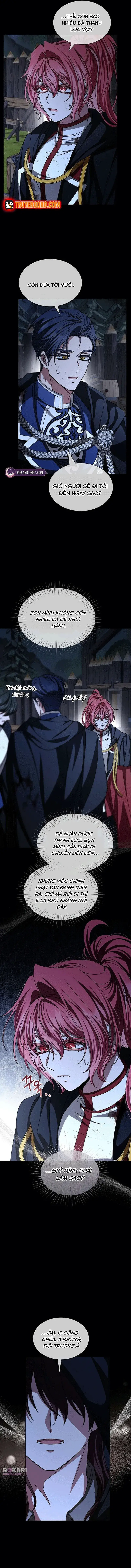 Hôn Phu Luôn Muốn Nuôi Nấng Tôi Chapter 26 - 4