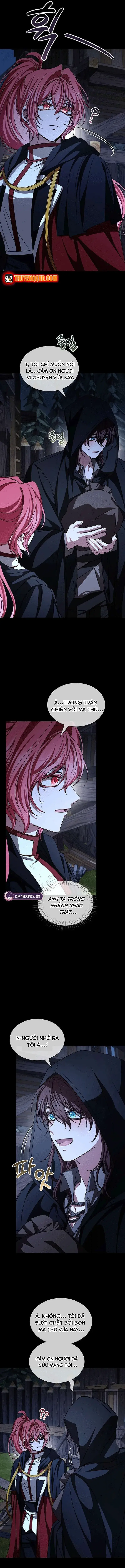 Hôn Phu Luôn Muốn Nuôi Nấng Tôi Chapter 26 - 5