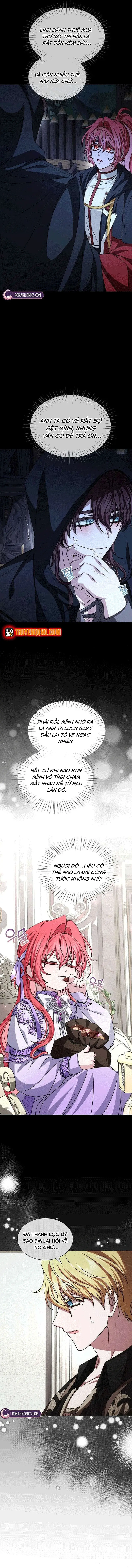 Hôn Phu Luôn Muốn Nuôi Nấng Tôi Chapter 26 - 8
