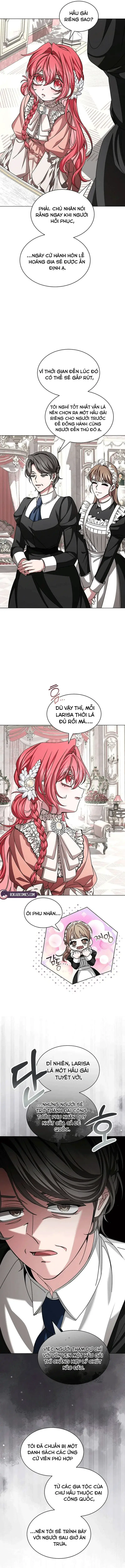 Hôn Phu Luôn Muốn Nuôi Nấng Tôi Chapter 26 - 10