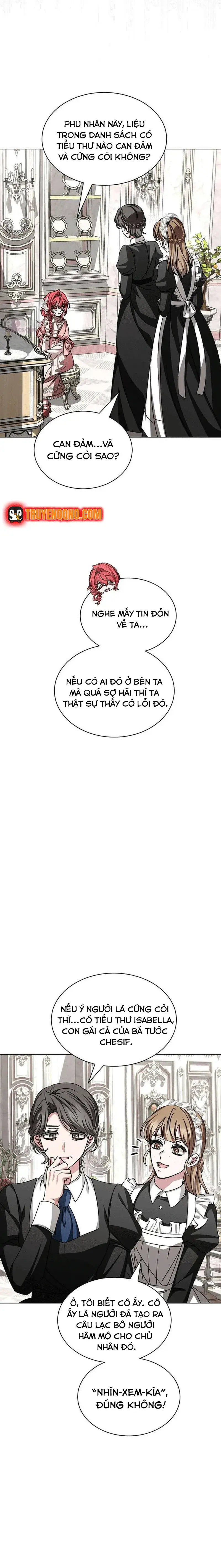 Hôn Phu Luôn Muốn Nuôi Nấng Tôi Chapter 26 - 11