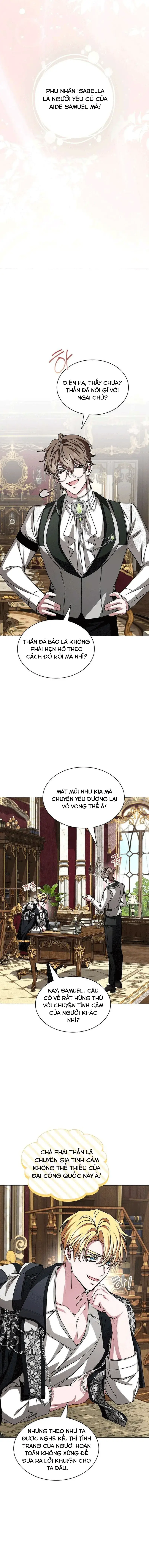 Hôn Phu Luôn Muốn Nuôi Nấng Tôi Chapter 26 - 13