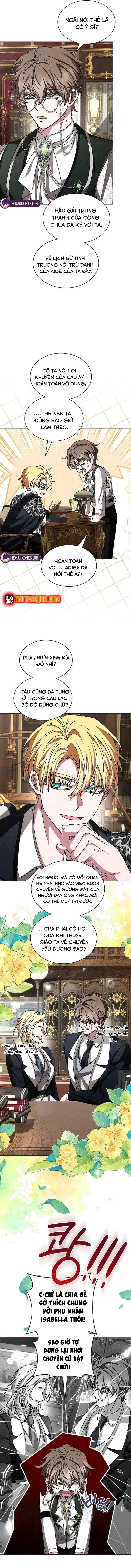 Hôn Phu Luôn Muốn Nuôi Nấng Tôi Chapter 26 - 14