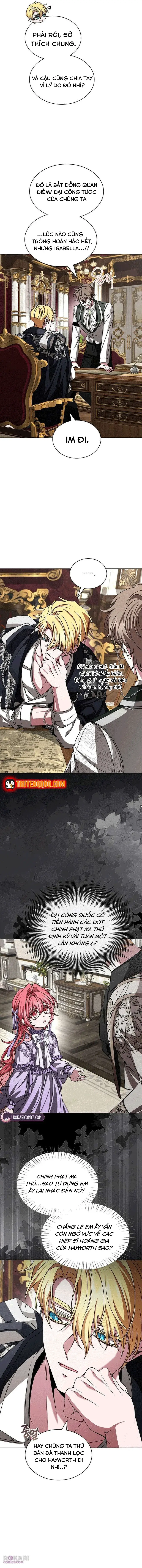 Hôn Phu Luôn Muốn Nuôi Nấng Tôi Chapter 26 - 15