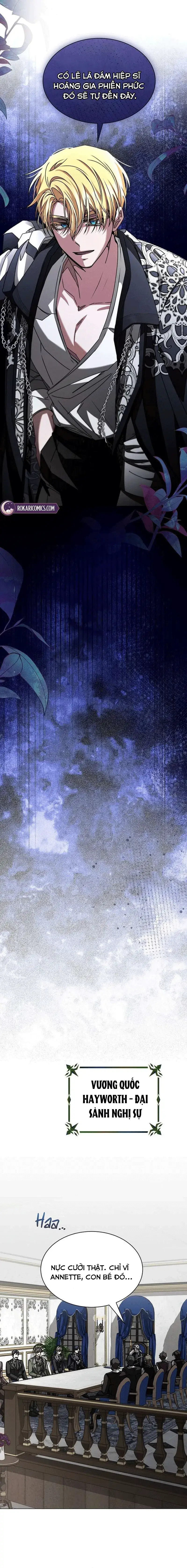 Hôn Phu Luôn Muốn Nuôi Nấng Tôi Chapter 26 - 17