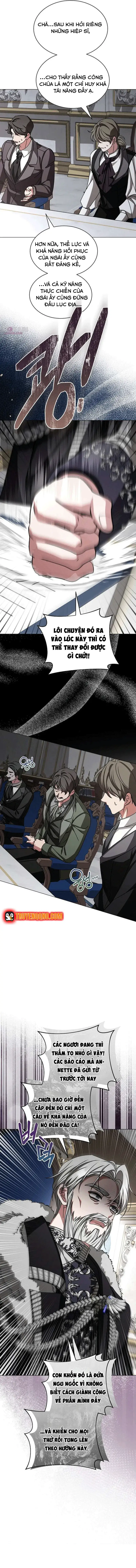 Hôn Phu Luôn Muốn Nuôi Nấng Tôi Chapter 26 - 18