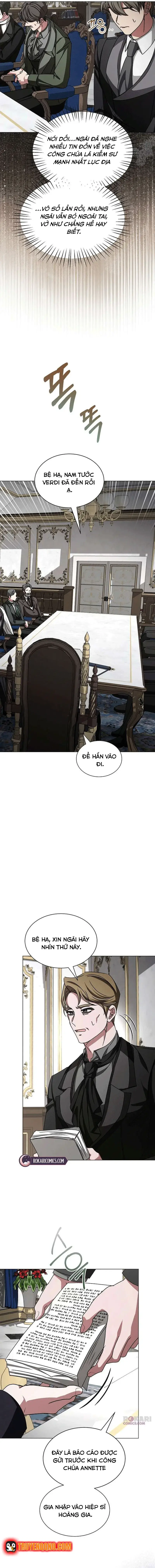 Hôn Phu Luôn Muốn Nuôi Nấng Tôi Chapter 26 - 19