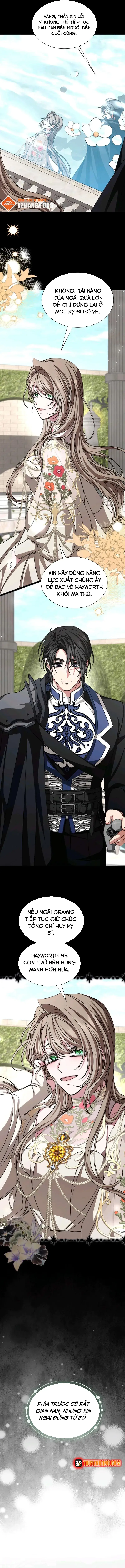 Hôn Phu Luôn Muốn Nuôi Nấng Tôi Chapter 27 - 5