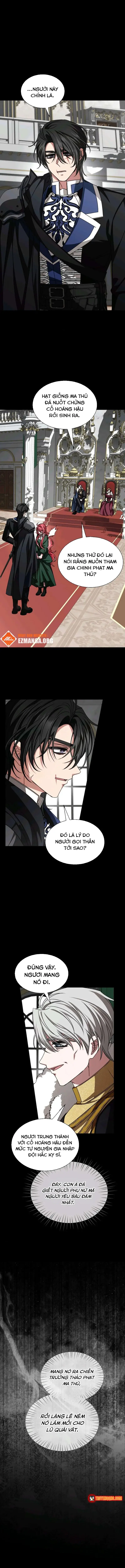 Hôn Phu Luôn Muốn Nuôi Nấng Tôi Chapter 27 - 9