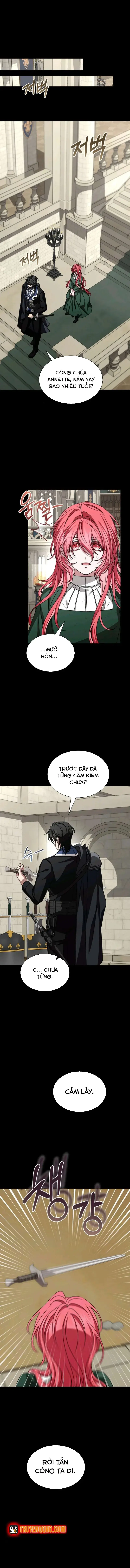 Hôn Phu Luôn Muốn Nuôi Nấng Tôi Chapter 27 - 10