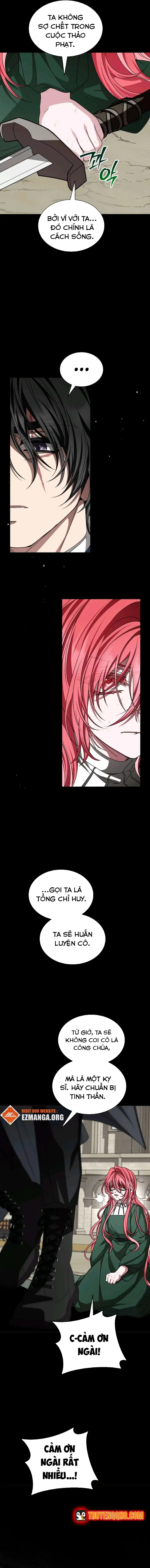 Hôn Phu Luôn Muốn Nuôi Nấng Tôi Chapter 27 - 14