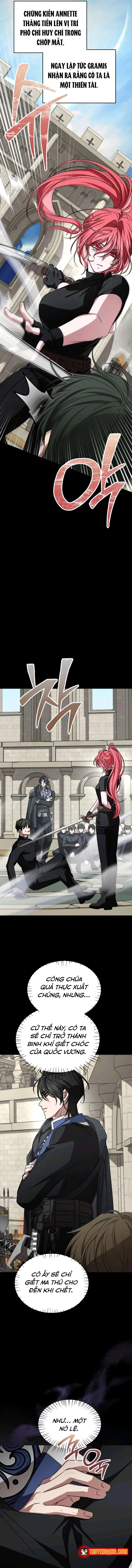 Hôn Phu Luôn Muốn Nuôi Nấng Tôi Chapter 27 - 16