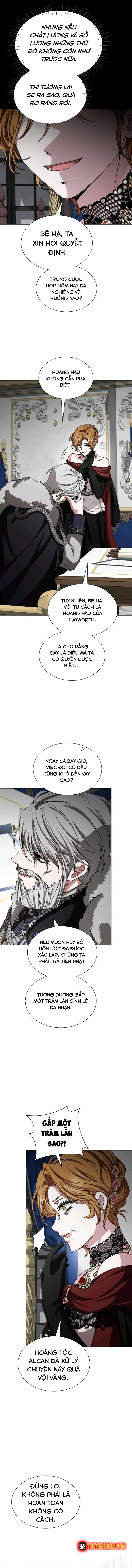 Hôn Phu Luôn Muốn Nuôi Nấng Tôi Chapter 27 - 20