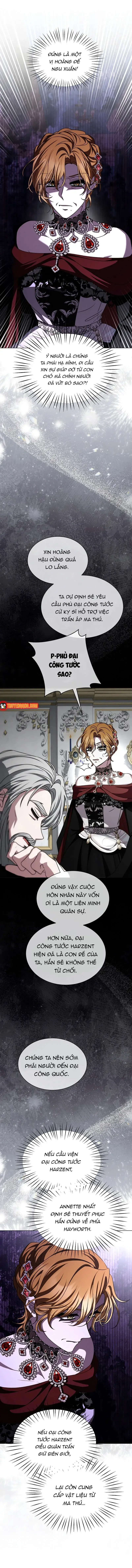 Hôn Phu Luôn Muốn Nuôi Nấng Tôi Chapter 28 - 3