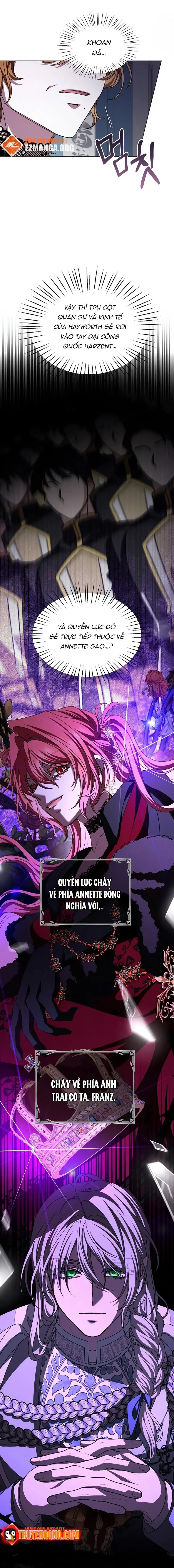 Hôn Phu Luôn Muốn Nuôi Nấng Tôi Chapter 28 - 4