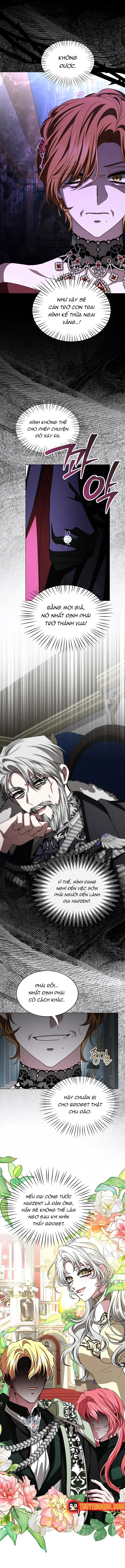 Hôn Phu Luôn Muốn Nuôi Nấng Tôi Chapter 28 - 5