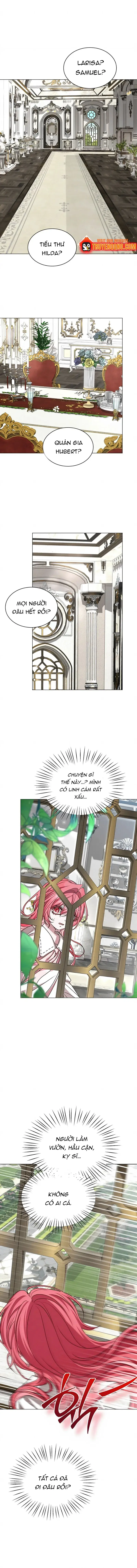 Hôn Phu Luôn Muốn Nuôi Nấng Tôi Chapter 28 - 7