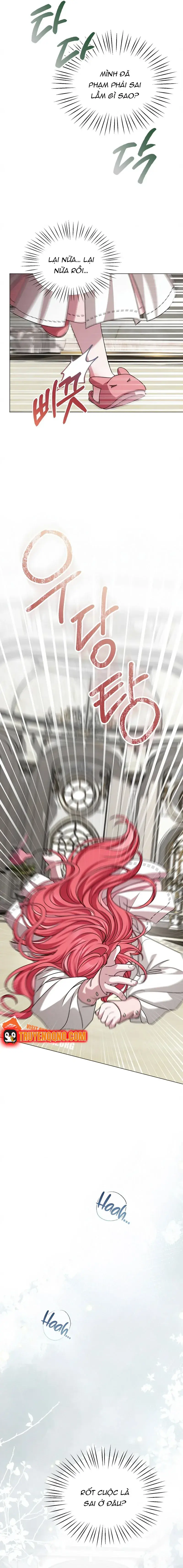 Hôn Phu Luôn Muốn Nuôi Nấng Tôi Chapter 28 - 9
