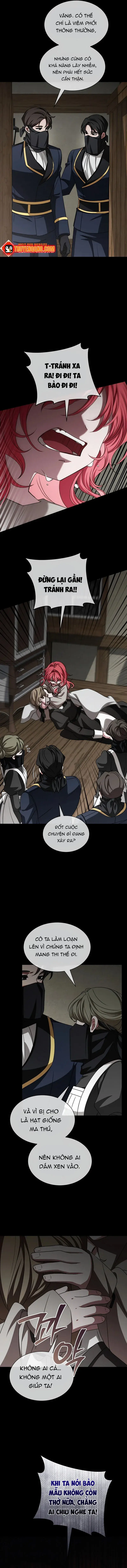 Hôn Phu Luôn Muốn Nuôi Nấng Tôi Chapter 28 - 11